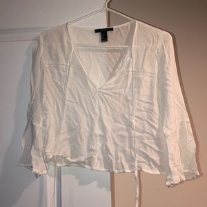 Forever 21 crop
